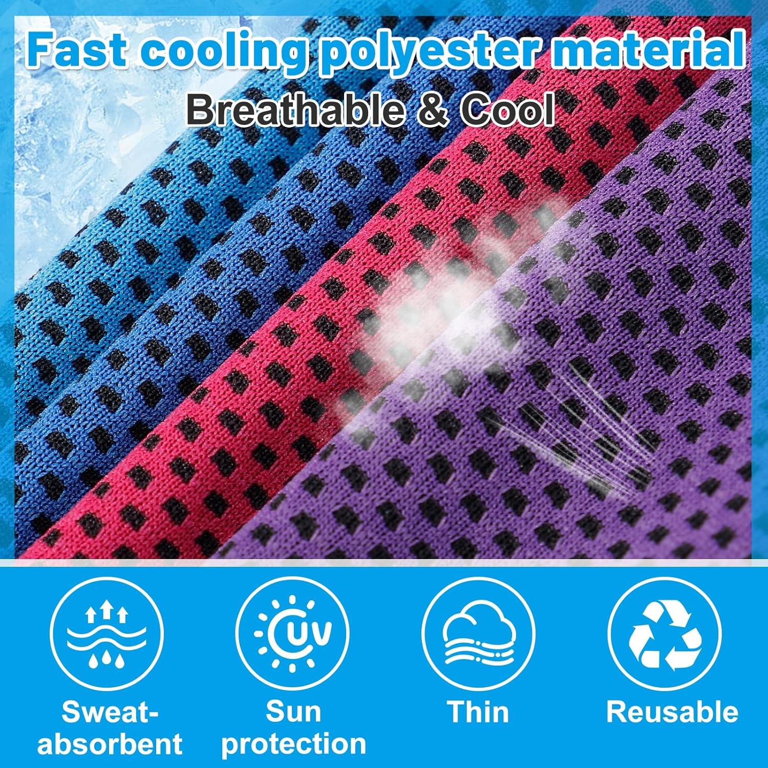 Toallas Refrescantes MADHOLLY 100 Pcs 80x30 cm Multicolor