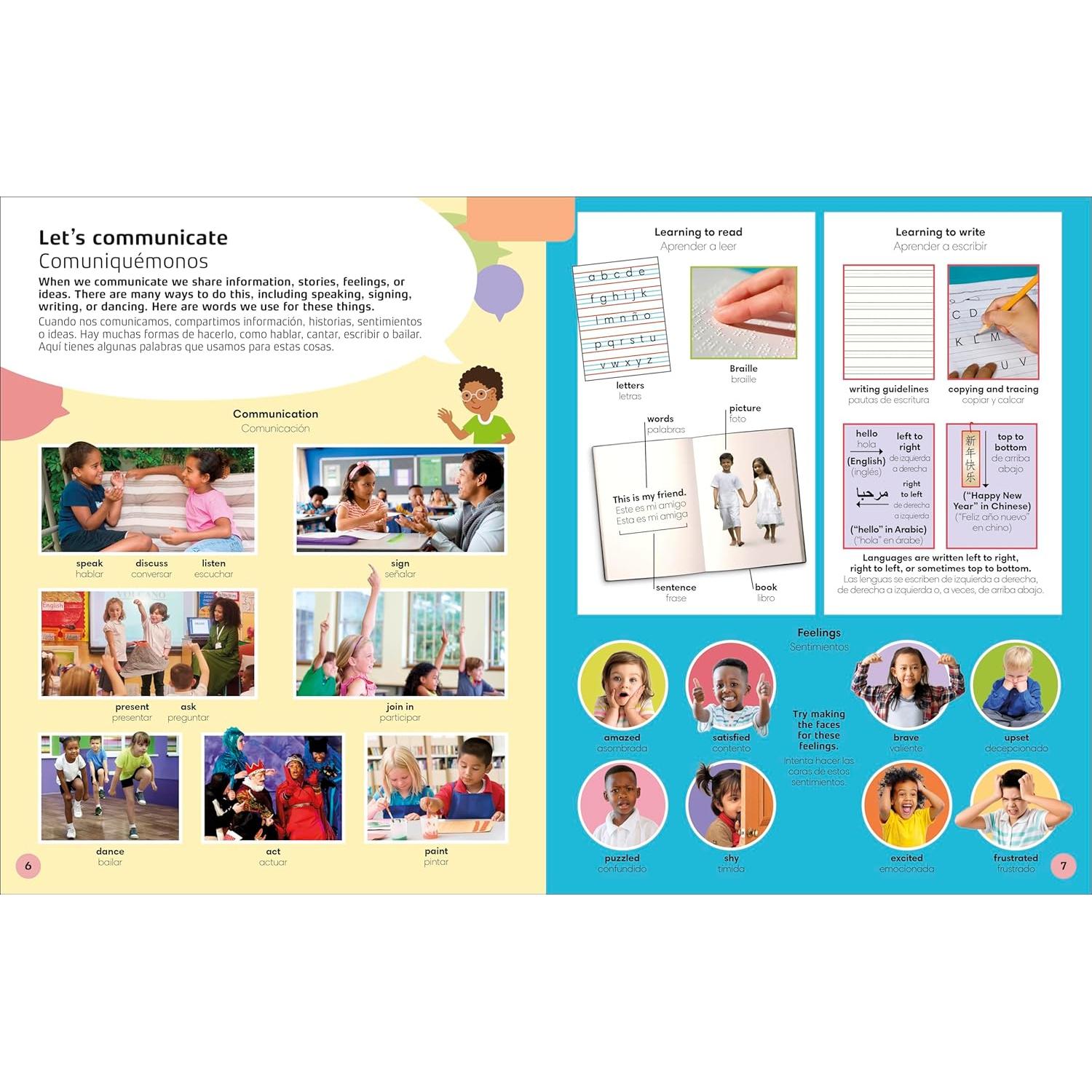 1000 More Bilingual Words / Palabras bilingües (Vocabulary Builders)