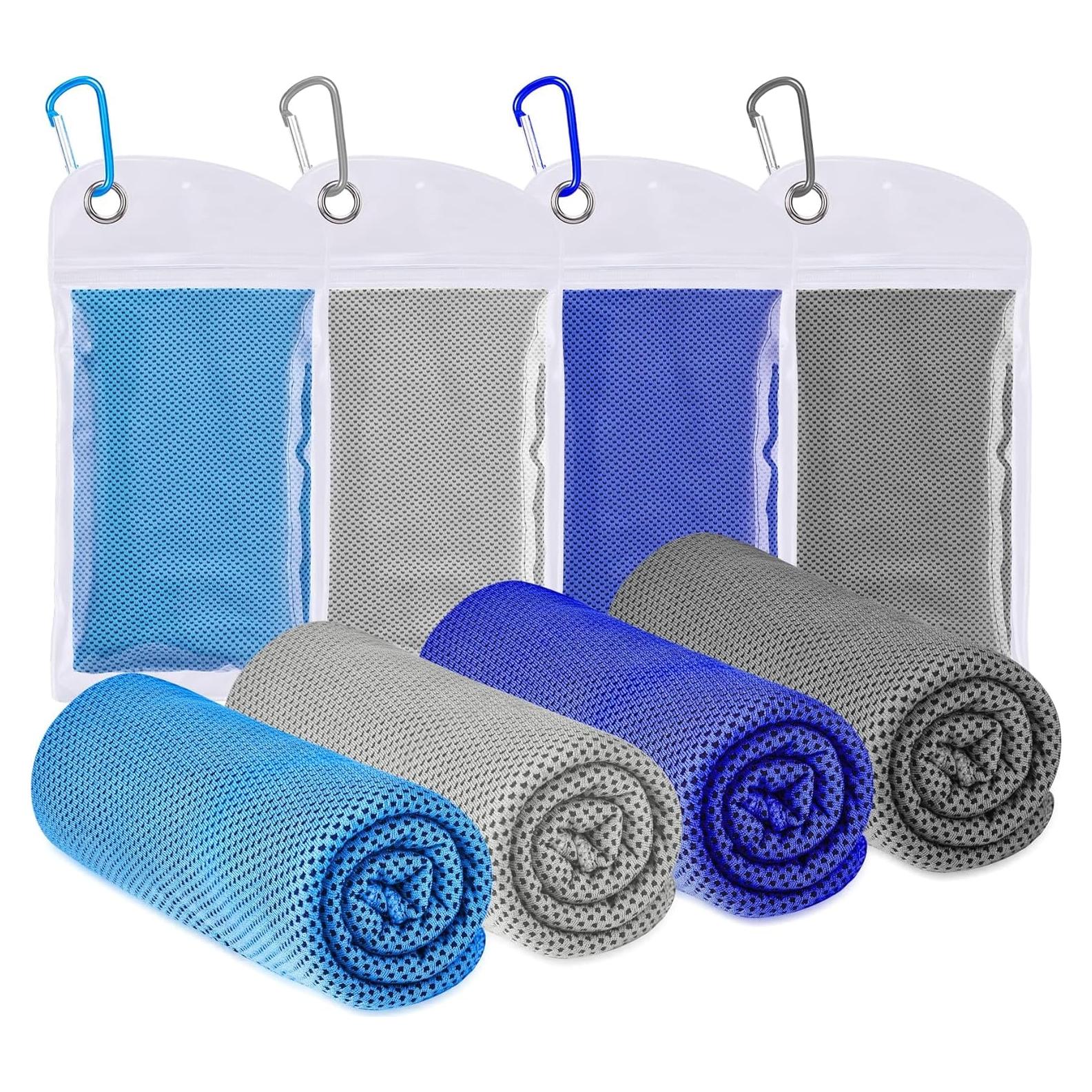 Toallas Enfriadoras Genérico 101.6x30.5cm para Deportes