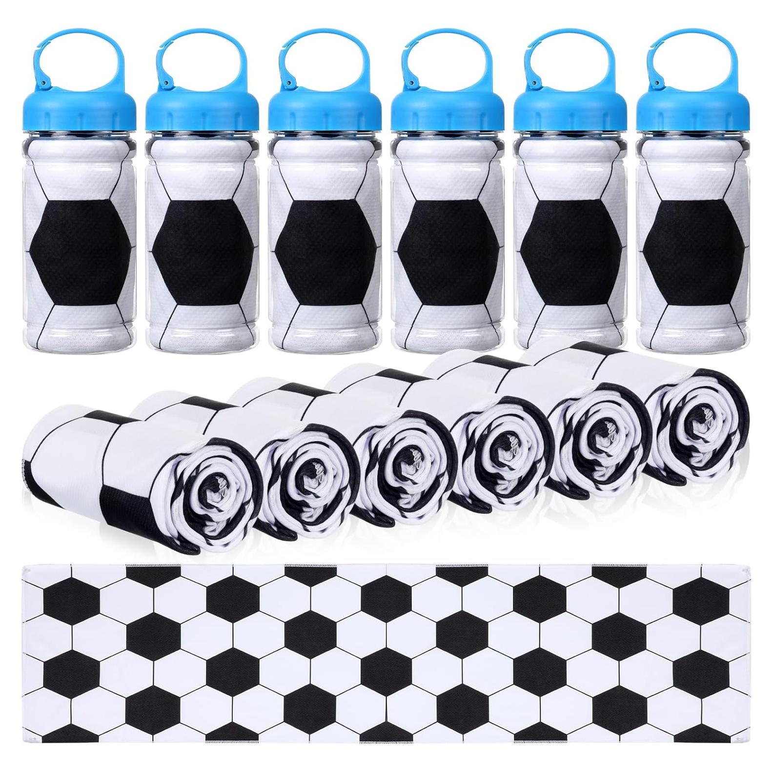 Paquete de 12 Toallas de Enfriamiento Hahafelt 101.6x30.5cm