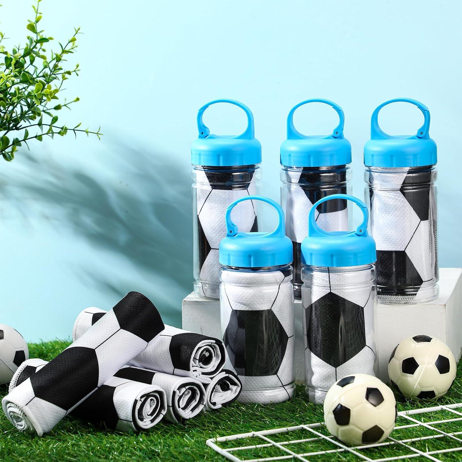 Paquete de 12 Toallas de Enfriamiento Hahafelt 101.6x30.5cm