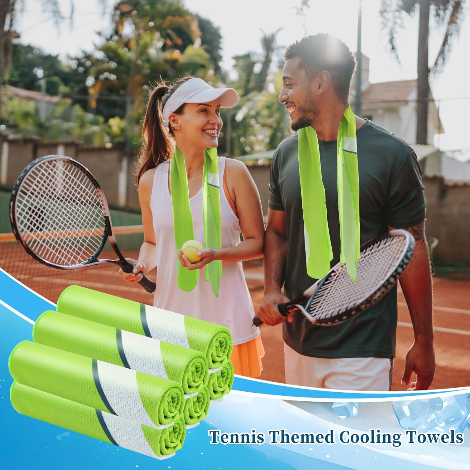 Toalla de Enfriamiento Sel Natural 12 Piezas Microfibra 101.6x30.5cm