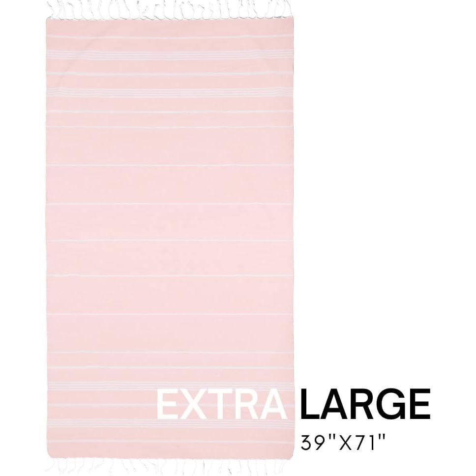 Toalla de Playa Bay Laurel Grande 180x99 cm Secado Rápido