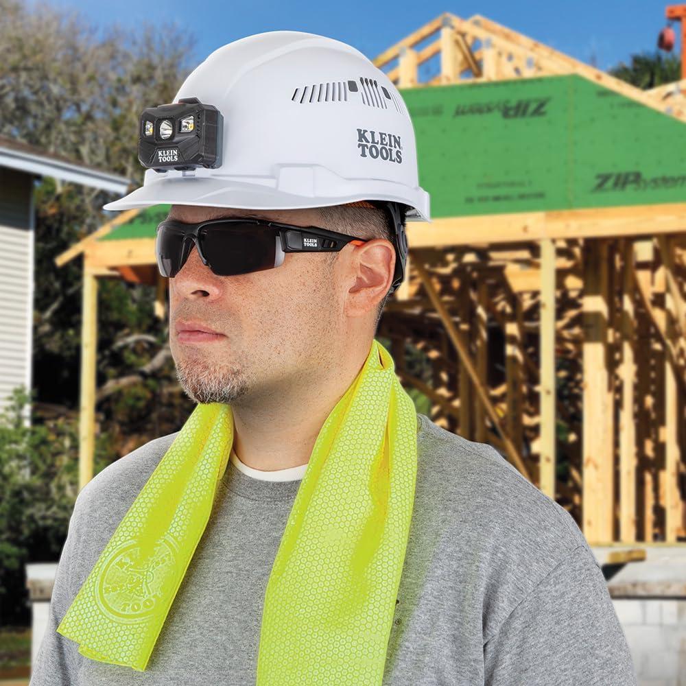 Toallas Enfriadoras Klein Tools 2-Pack PVA Amarillo 33x75 cm