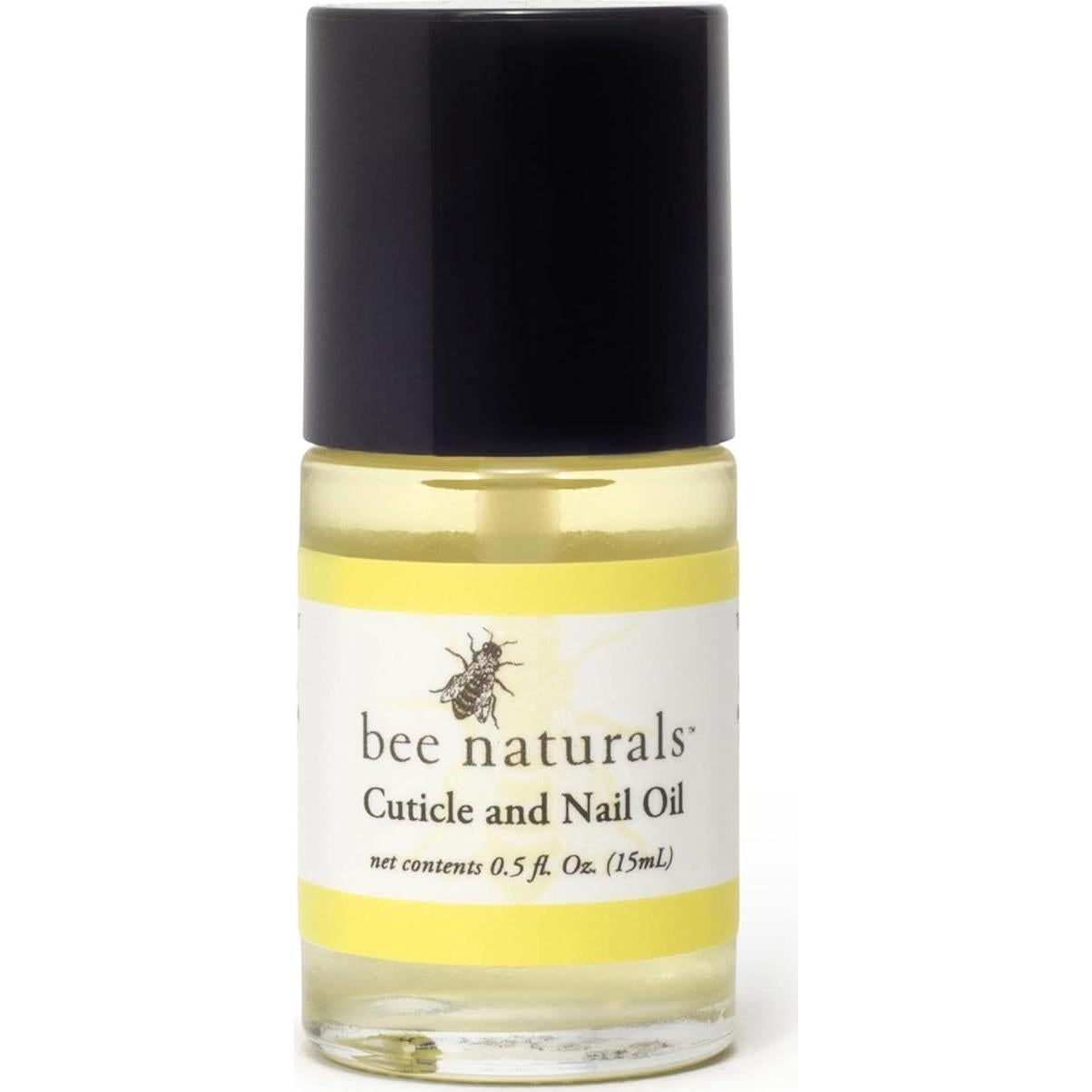 Aceite para Uñas y Cutículas Bee Naturals 14.79 ml Hidratante