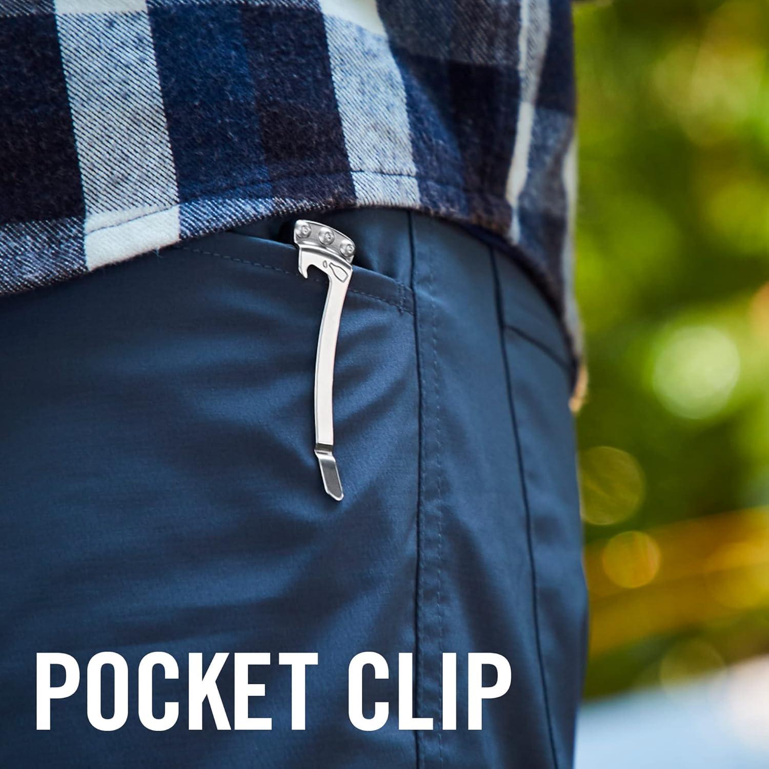 Multiherramienta LEATHERMAN Skeletool KBX con cuchillo y abridor