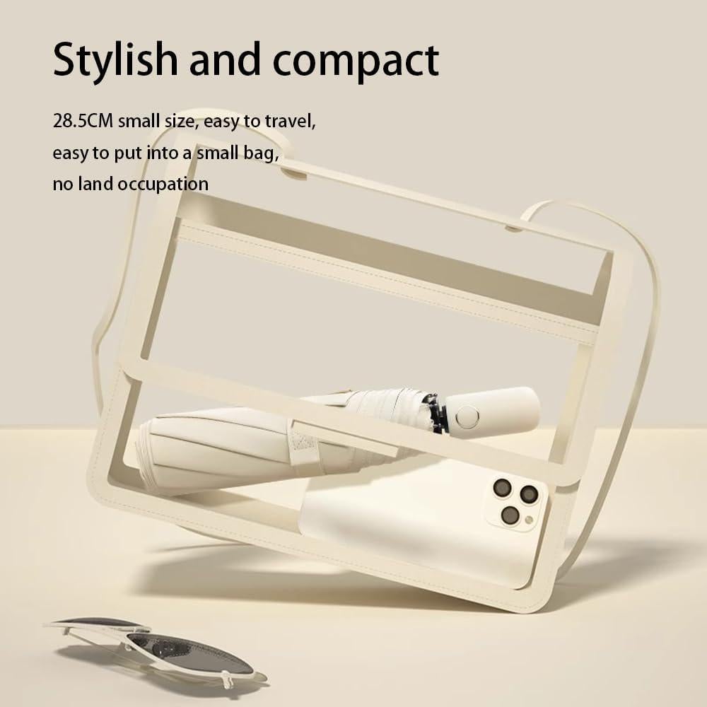 Paraguas Plegable Automático Bifrost 111.76 cm UV 50+