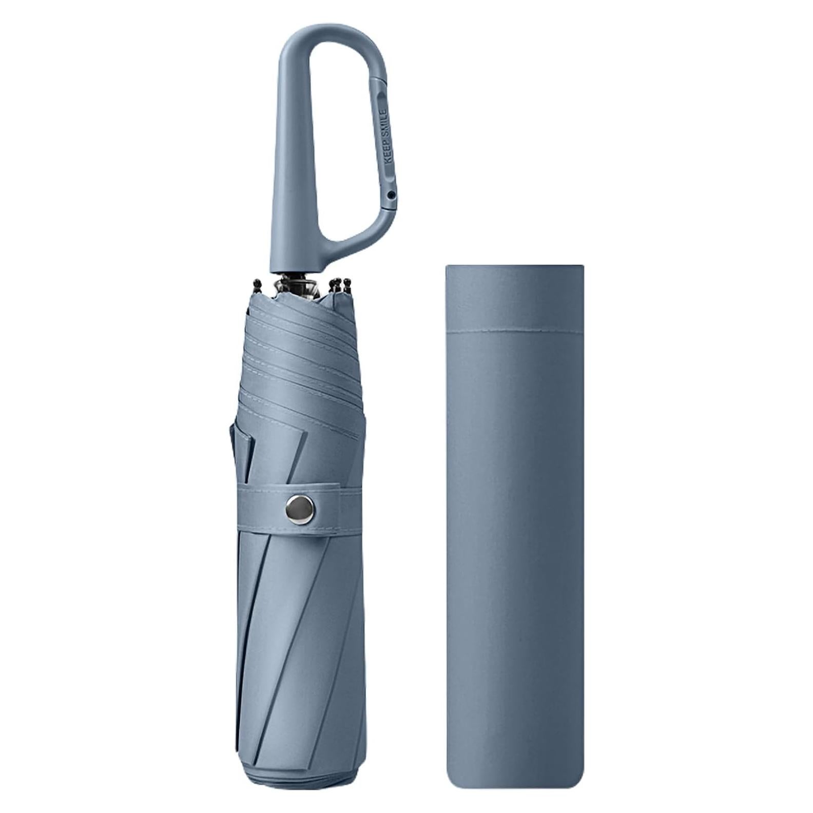 Paraguas Plegable Compacto Erised 111.76 cm UV 99.9%