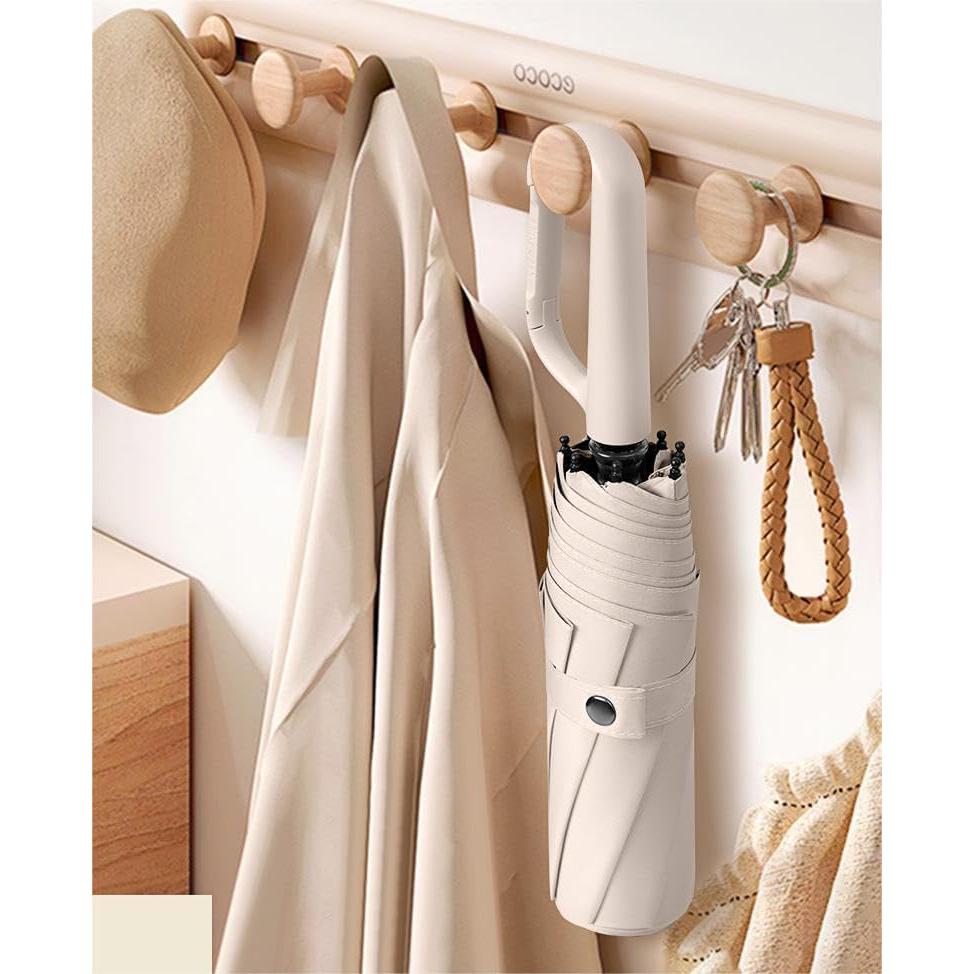 Paraguas Plegable Compacto Erised 111.76 cm UV 99.9%