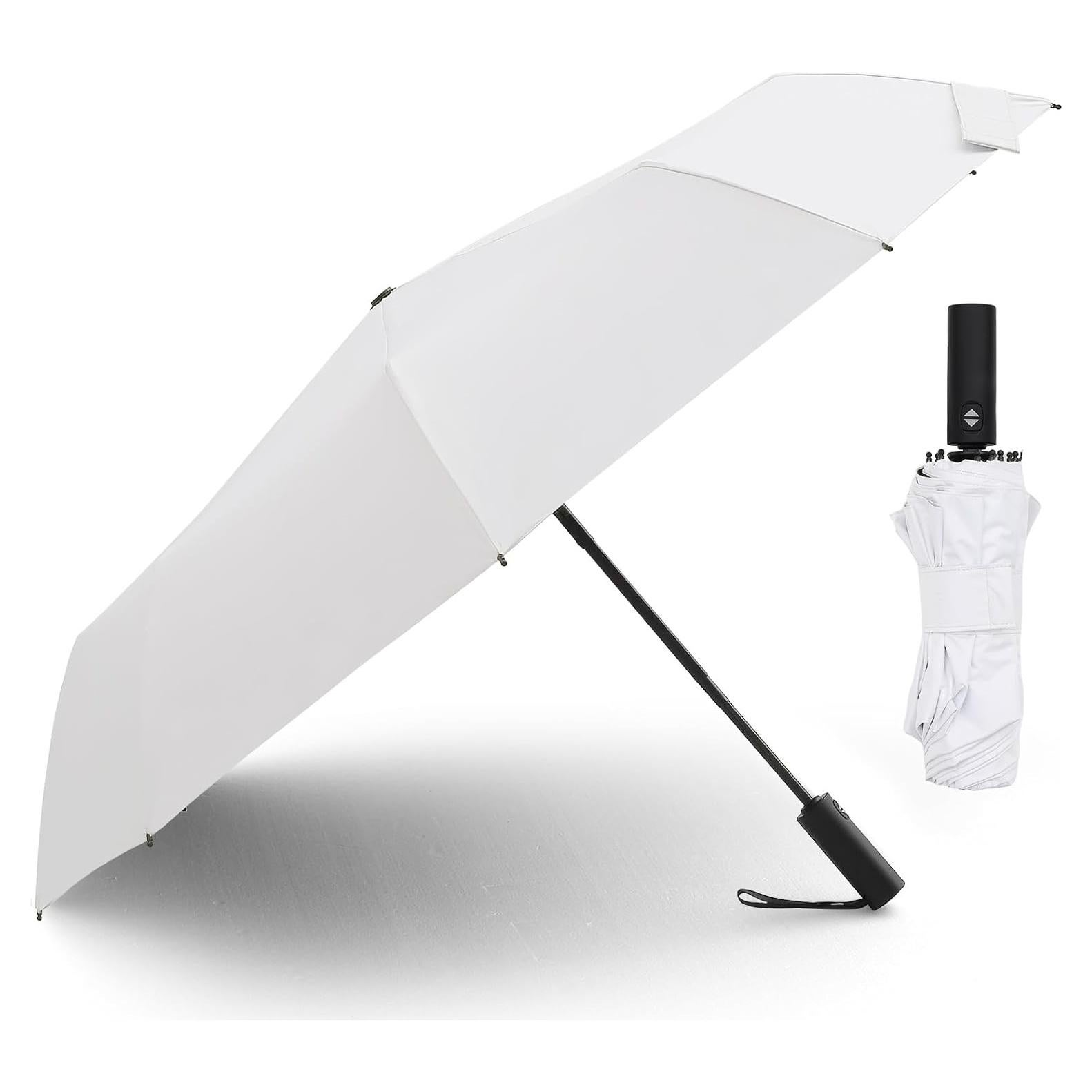 Paraguas UV Plegable LIDOMPO UPF 50+ Compacto Automático