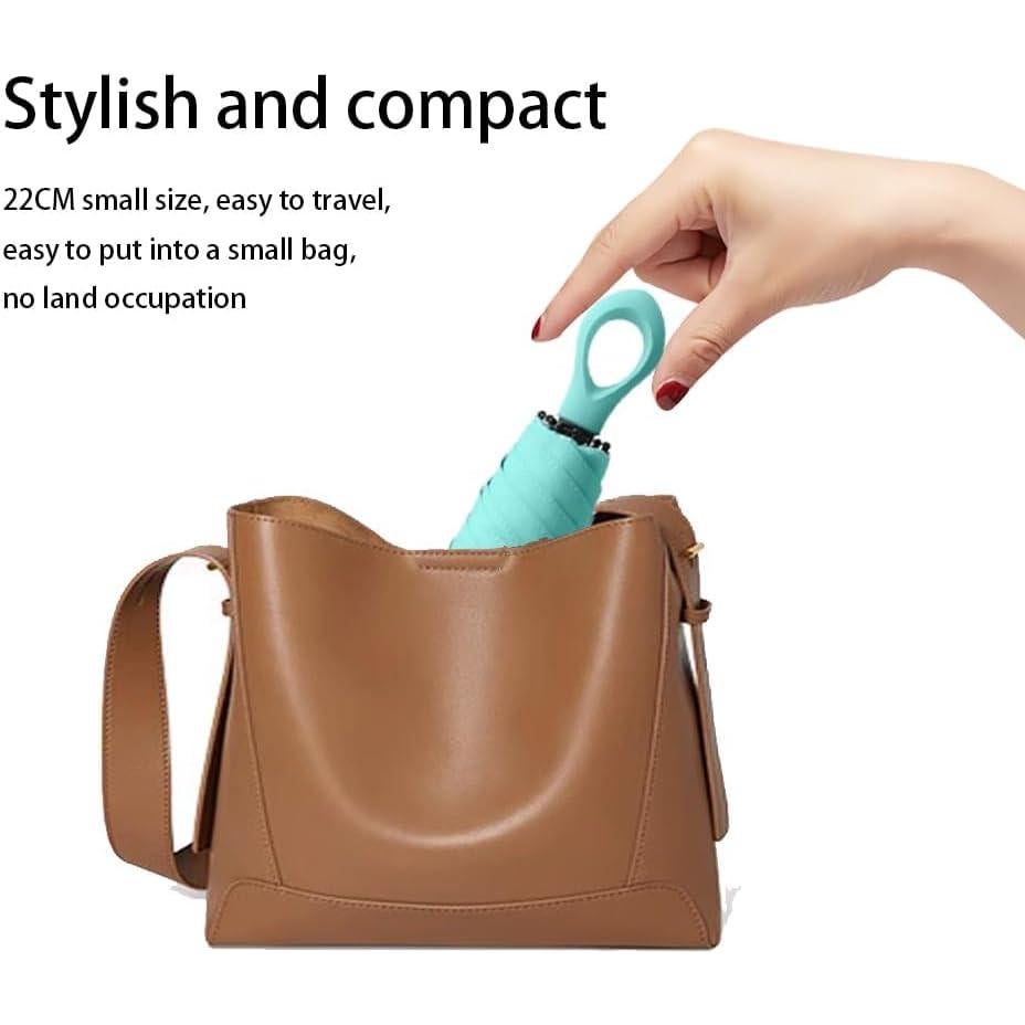 Mini Paraguas Plegable Bifrost 90 cm UV 99.9% Protección