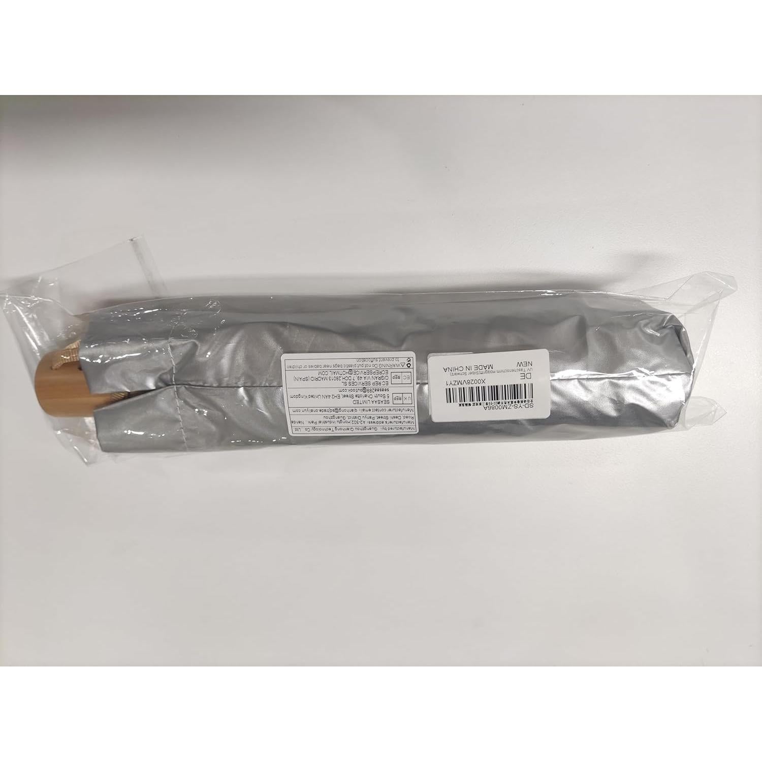 Paraguas ZOMAKE UV Plegable 116.84 cm UPF 50+ Automático