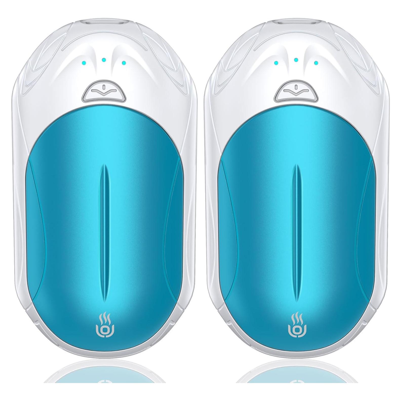 Calentadores de Manos Recargables OUTJUT AOY-766 6000mAh 20Hrs