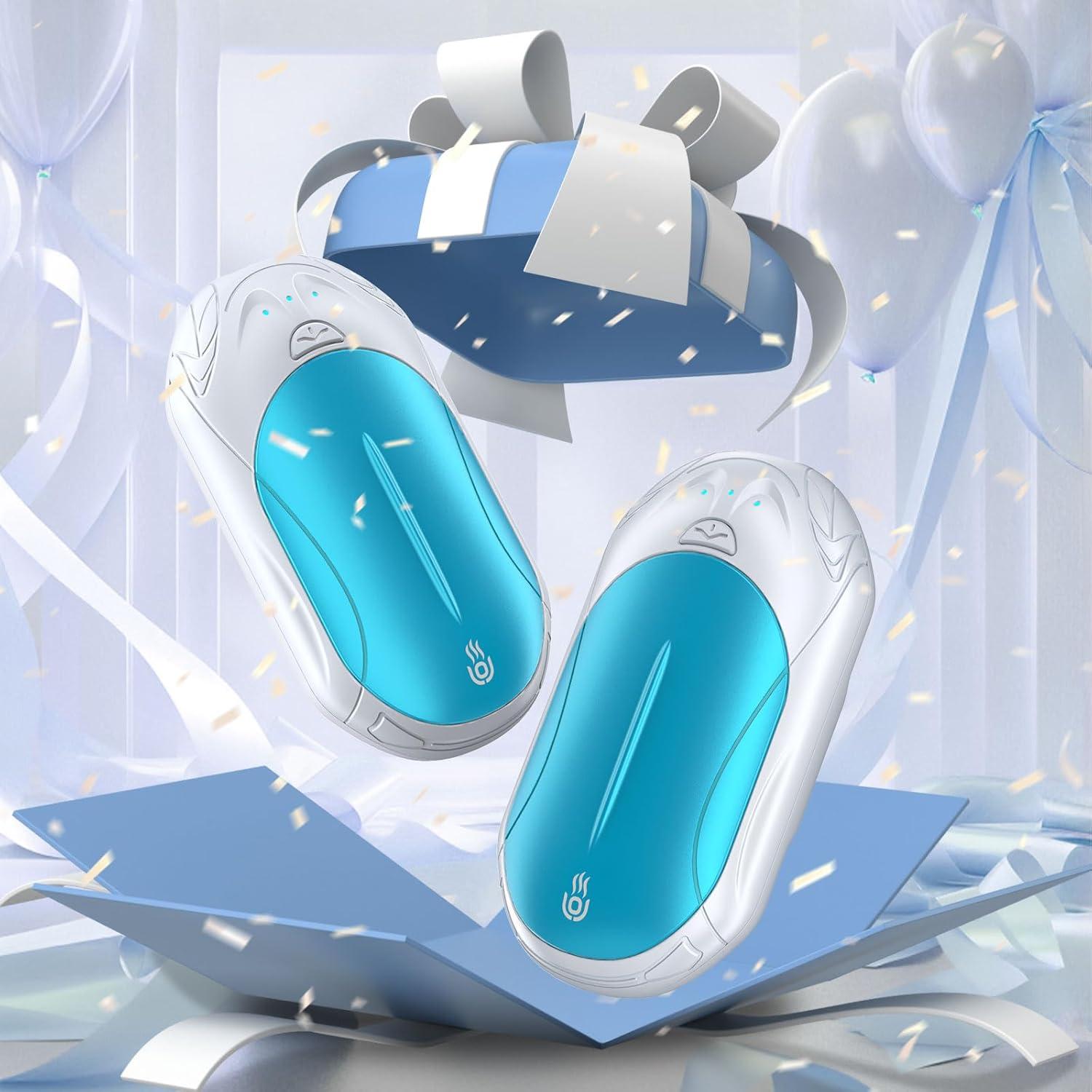 Calentadores de Manos Recargables OUTJUT AOY-766 6000mAh 20Hrs