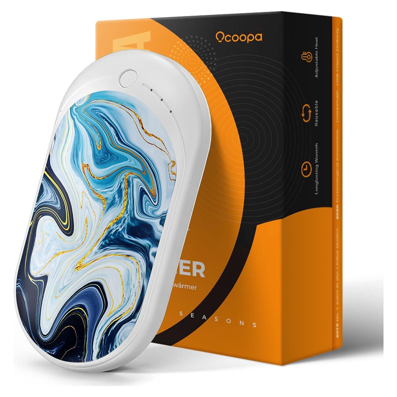 Calentador de Manos OCOOPA HotPal 118s Recargable 5200mAh