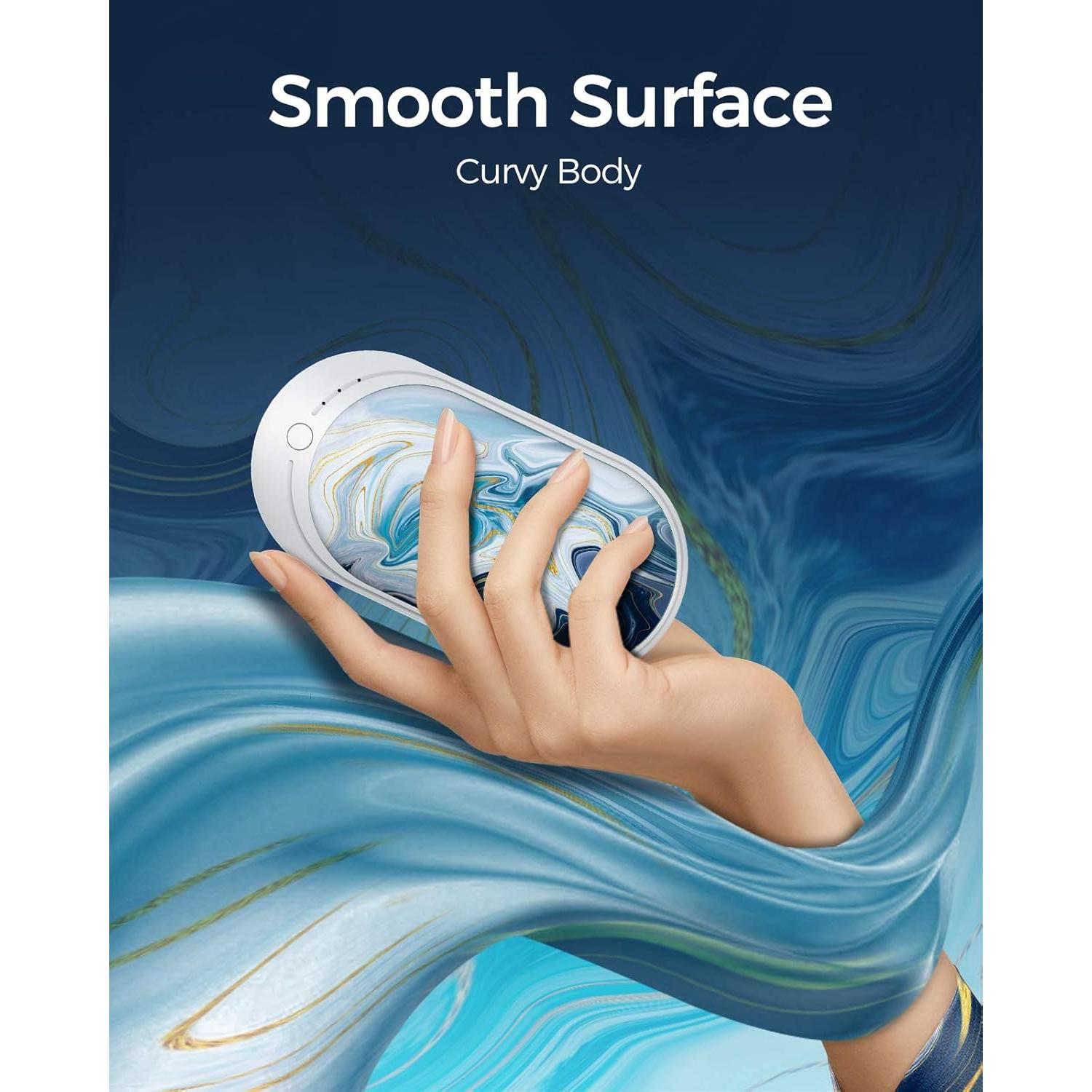 Calentador de Manos OCOOPA HotPal 118s Recargable 5200mAh