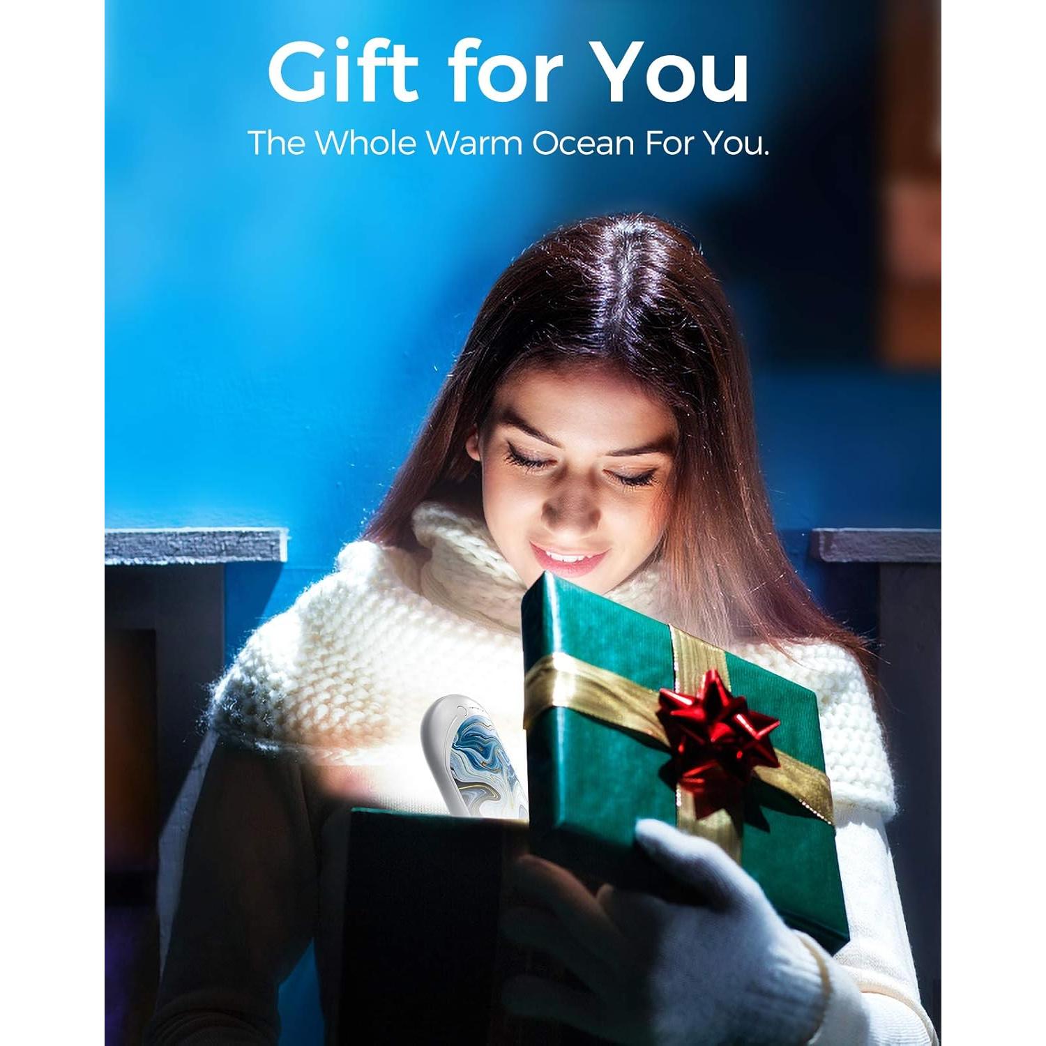 Calentador de Manos OCOOPA HotPal 118s Recargable 5200mAh