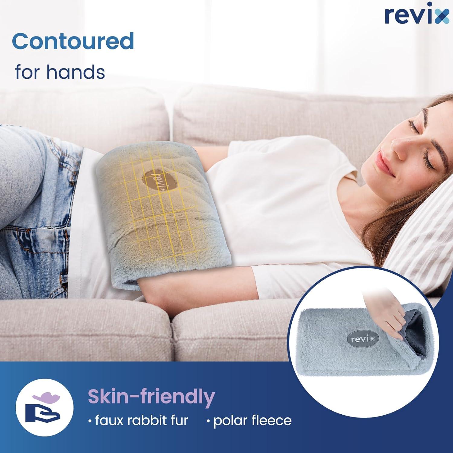 Mitones Terapéuticos Calentables REVIX 32x19cm Reutilizables