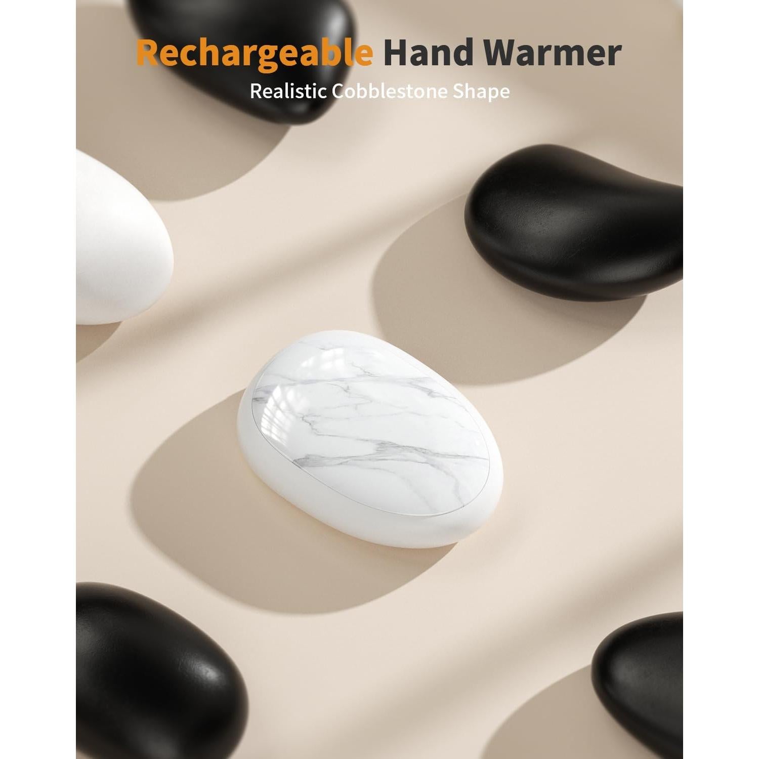 Calentadores de Manos Recargables coldSky ZY-A1 2 Piezas