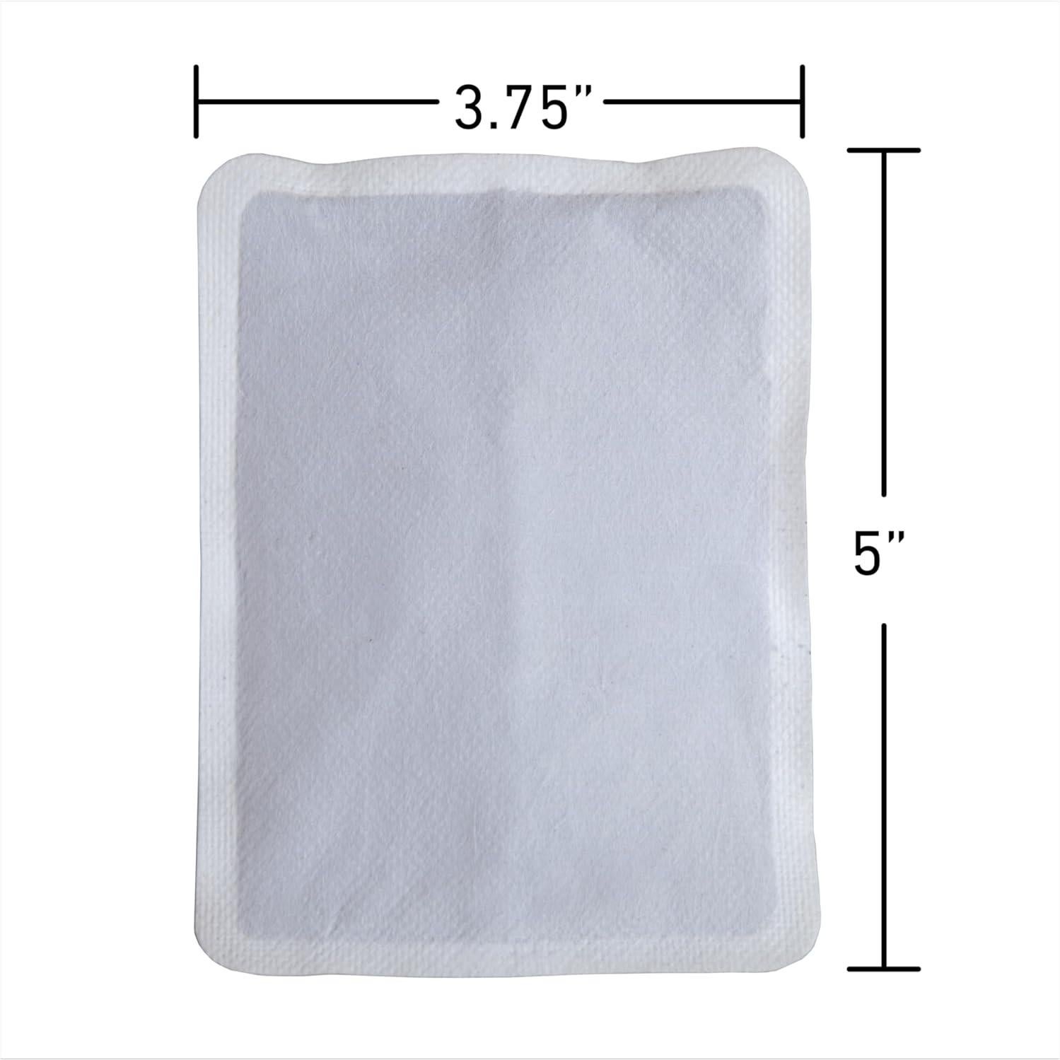 Calentadores Corporales Adhesivos HotHands - 20 Unidades - 12 Horas