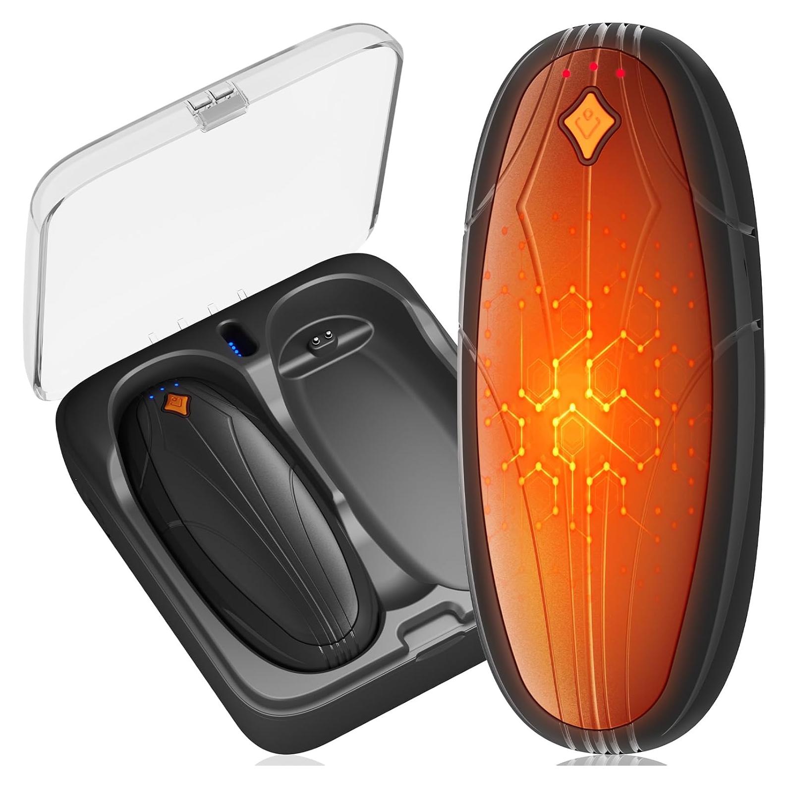 Calentadores de Manos Recargables Beuchan N8 14000mAh 50h Calor