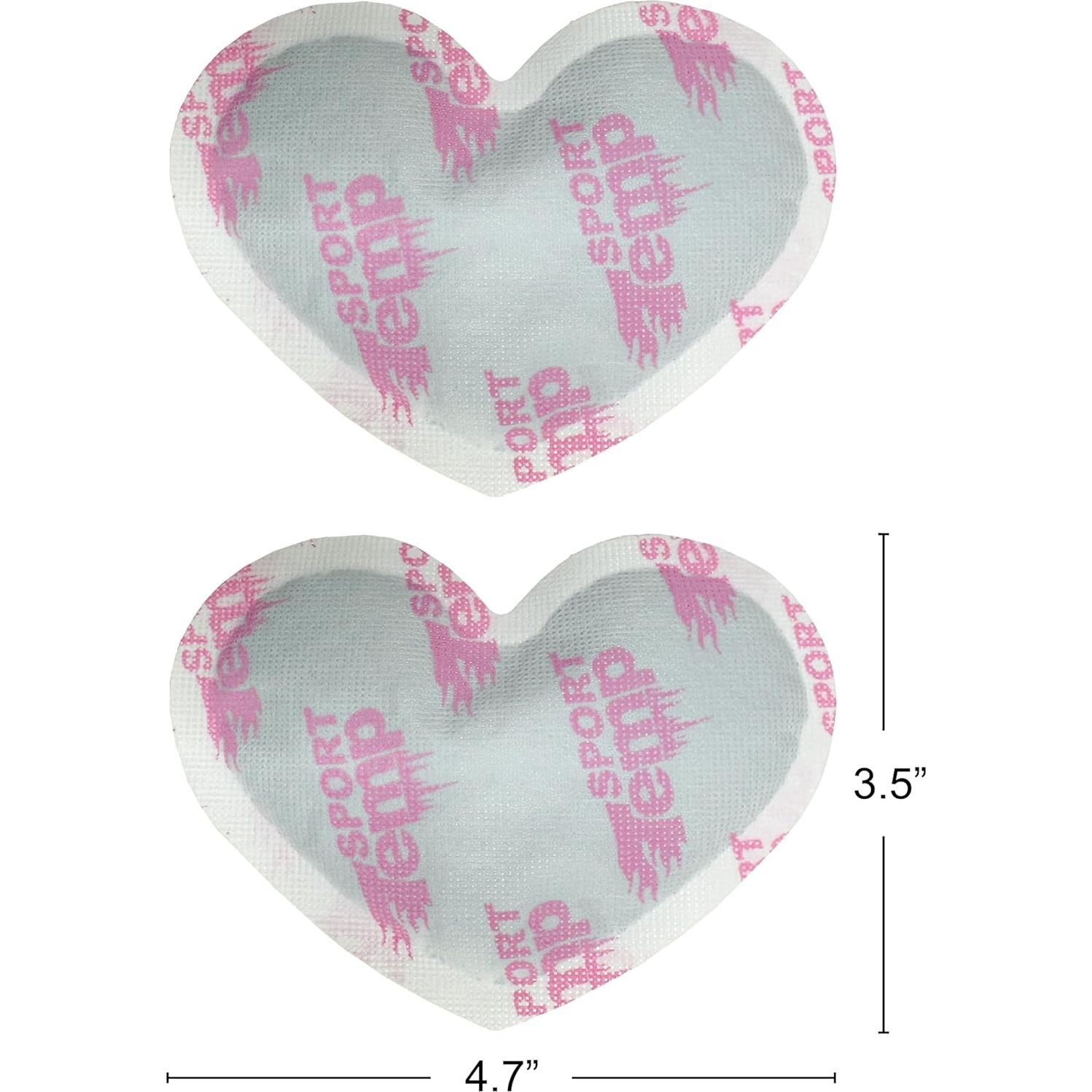 Calentadores de Manos Sport Temp HW-HEART - 30 Pares