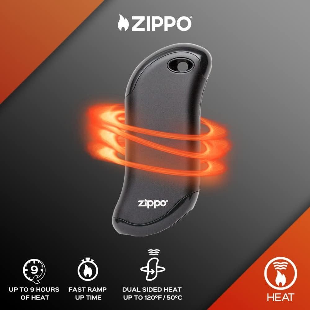Calentador de manos recargable Zippo Heatbank 9s 5200mAh