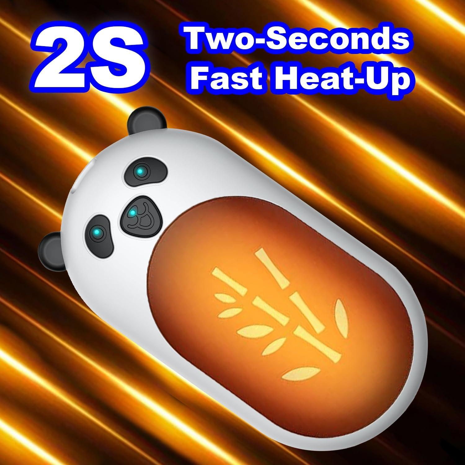 Calentadores de Manos Recargables Flotstiga AOY-716 6000mAh