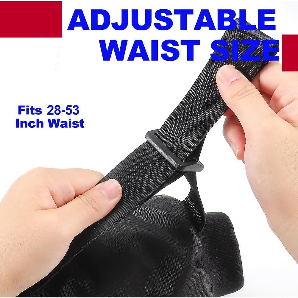 Bolsa Calentadora de Manos Eléctrica Honwally Muff 2023 - Doble Calor