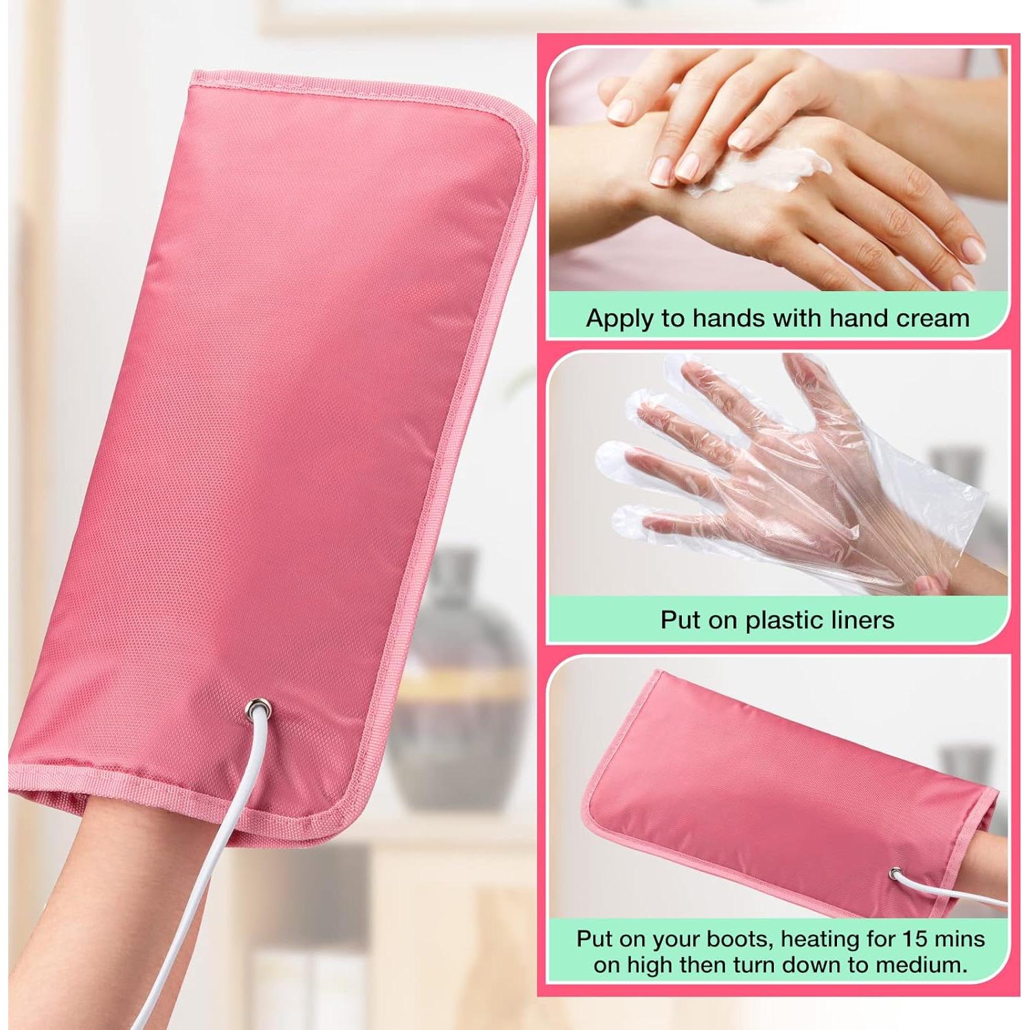 Guantes Térmicos Eléctricos Noverlife para Manos y Pies