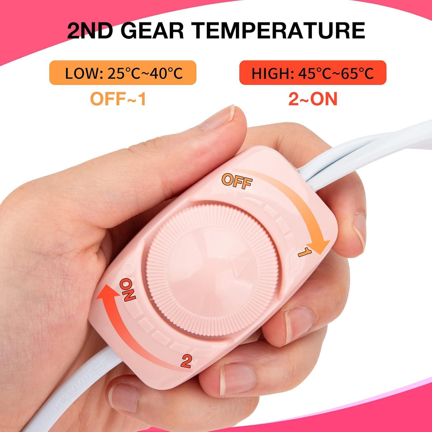 Guantes Térmicos Eléctricos Noverlife para Manos y Pies