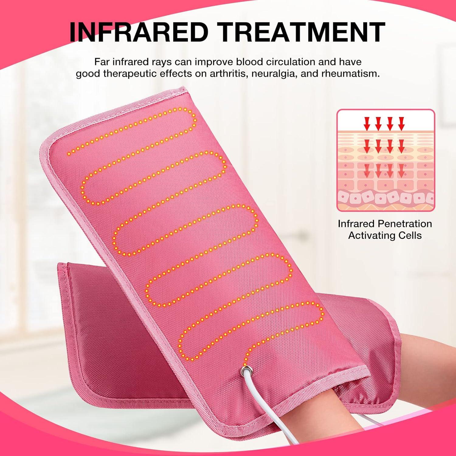 Guantes Térmicos Eléctricos Noverlife para Manos y Pies