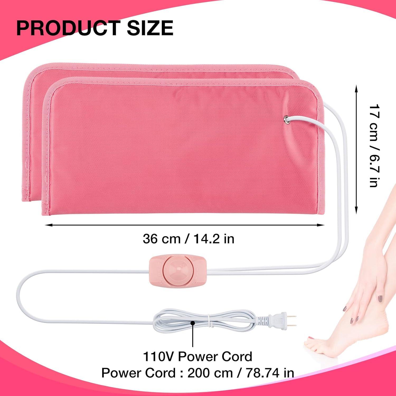 Guantes Térmicos Eléctricos Noverlife para Manos y Pies