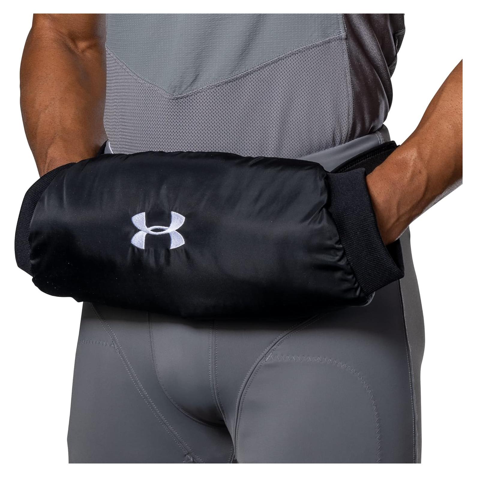 Calentador de Manos Under Armour UA20780 Ajustable Negro