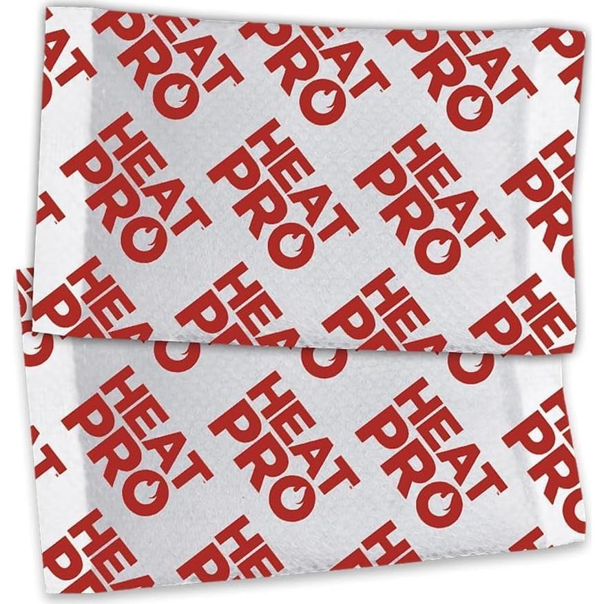 Calentadores de Manos Heat Pro Genérico - 40 Pares 8 Horas Calor