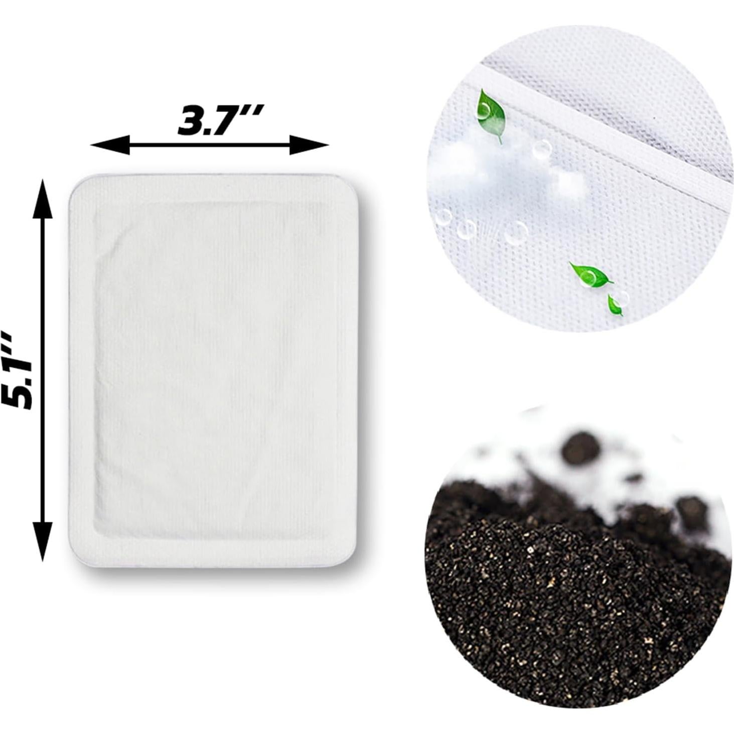 Calentadores Corporales MR.ICE 14 Paquetes Adhesivos 12 Horas