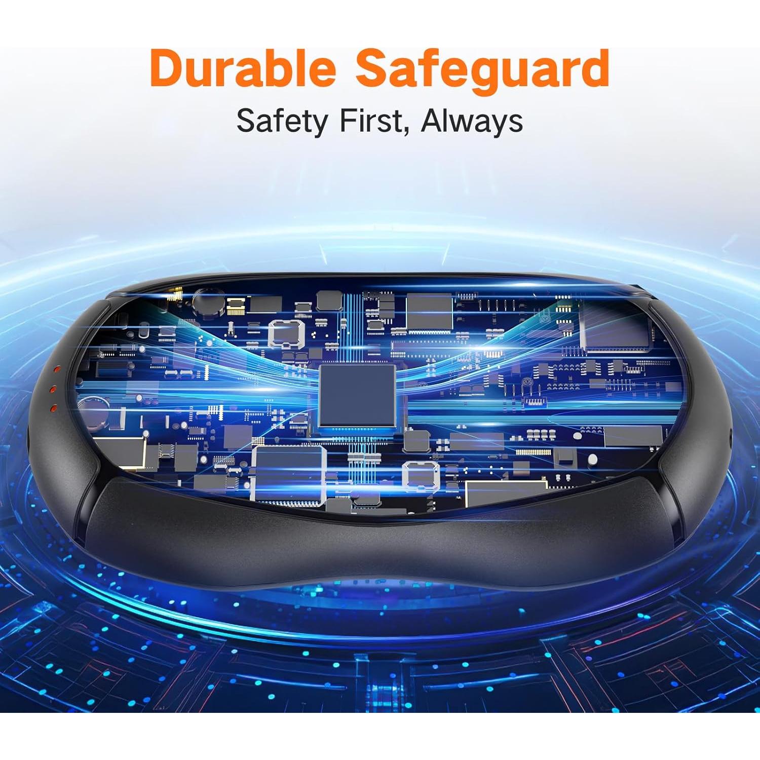 Calentadores de Manos Recargables Shirble OT105 - 2 Piezas