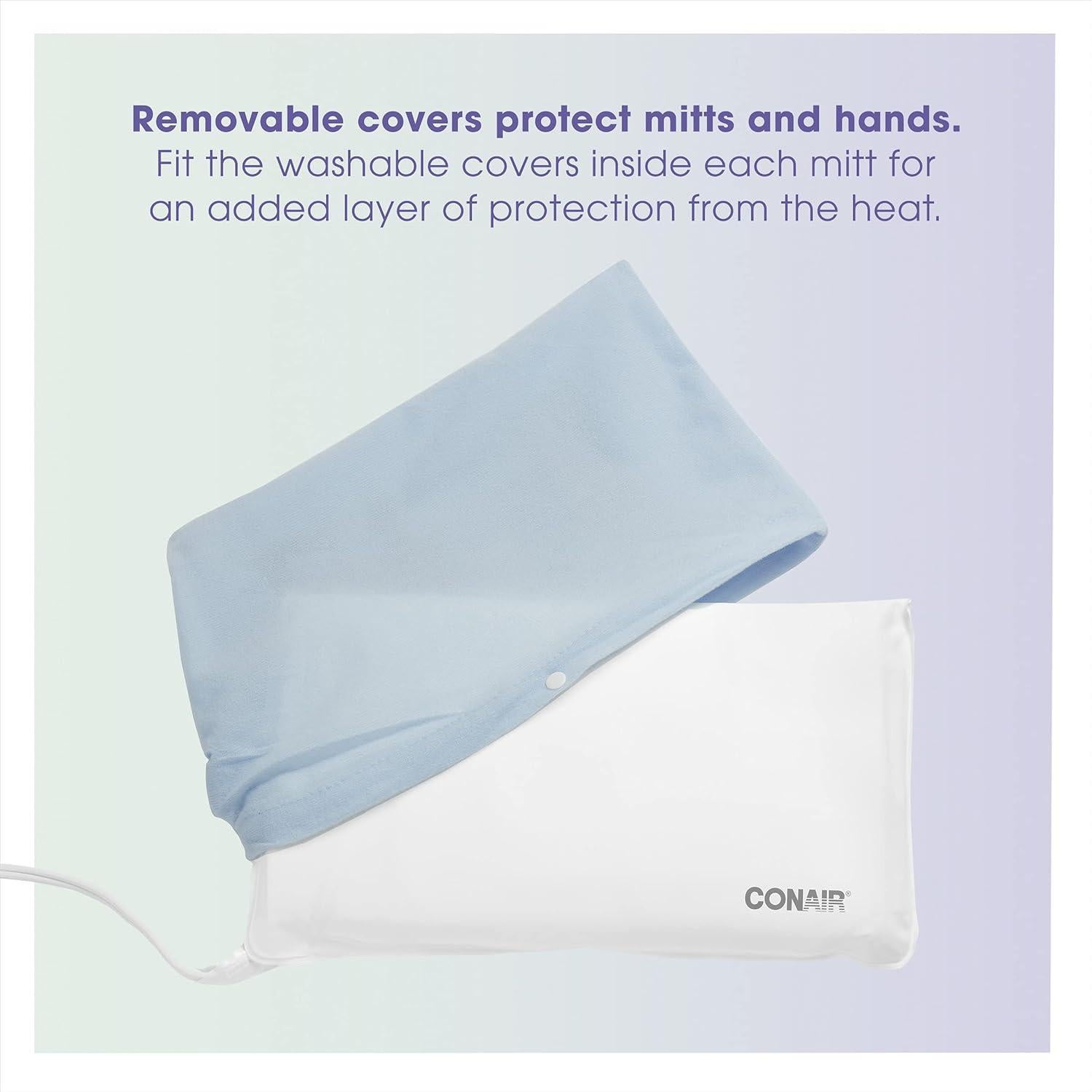 Mitones Calentados True Glow Conair - Spa Térmico para Manos