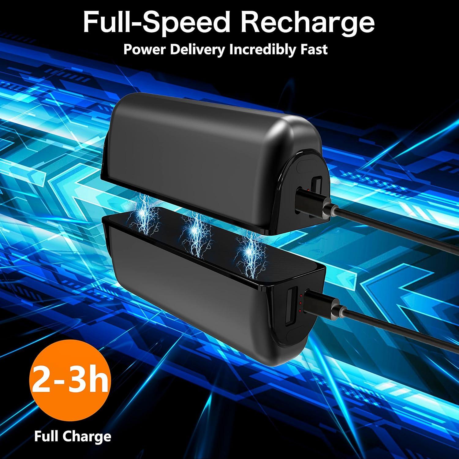 Calentadores de Manos Recargables INNOPAW OT-83 10000mAh 2 en 1