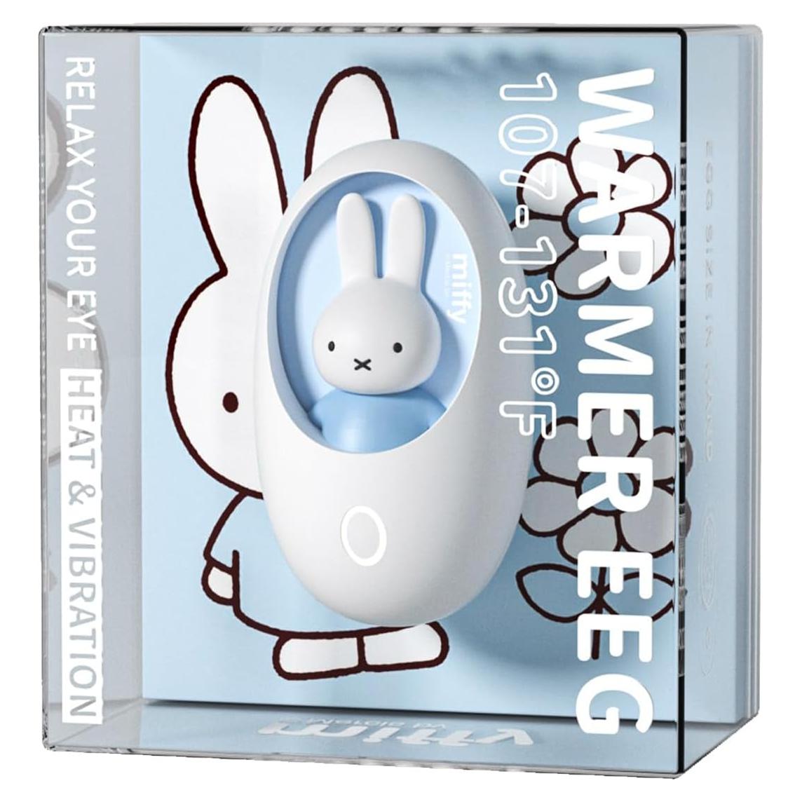 Calentador de Manos MIPOW MM03-WT Recargable Azul-Blanco