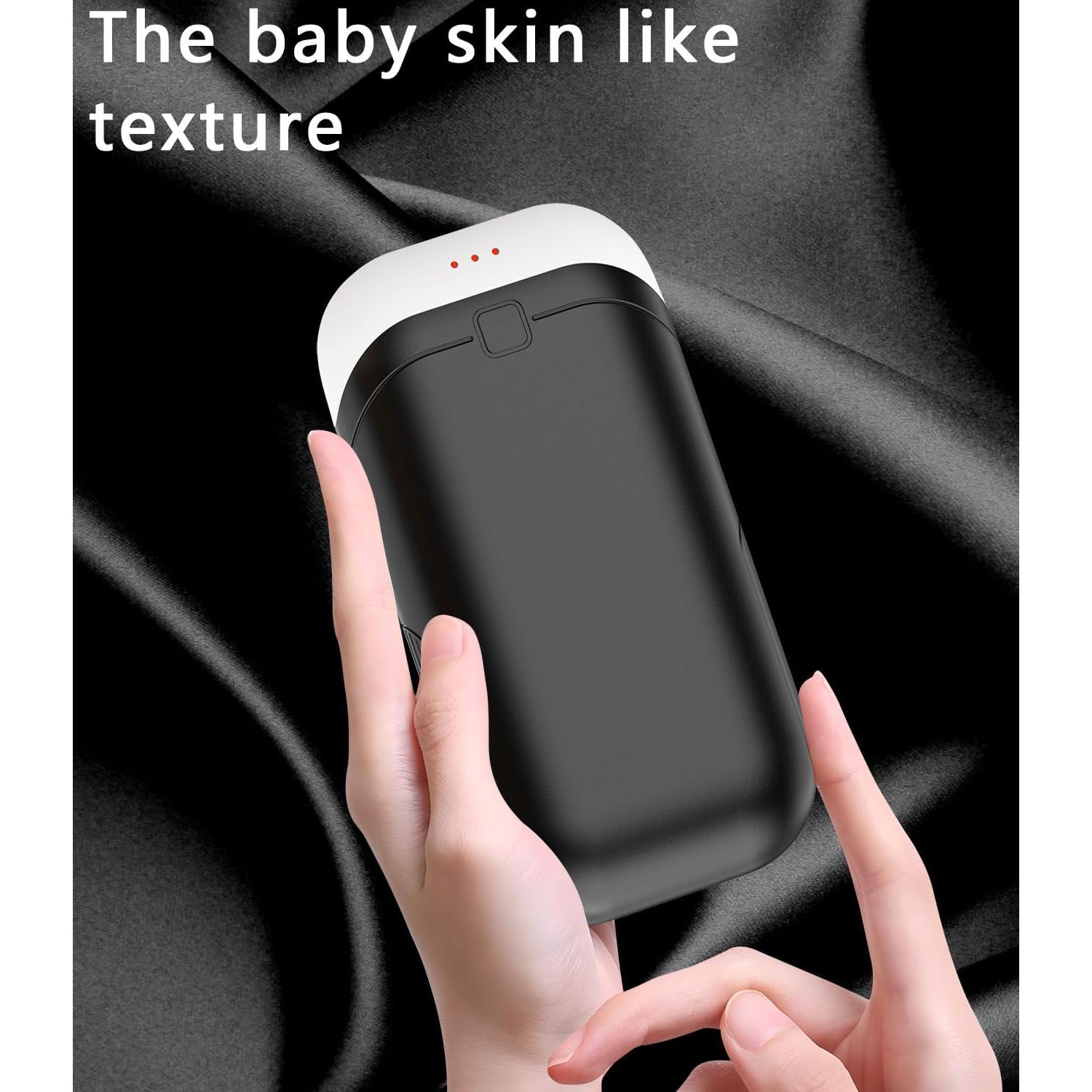 Calentadores de Manos Recargables WOWF 5000mAh Doble Cara