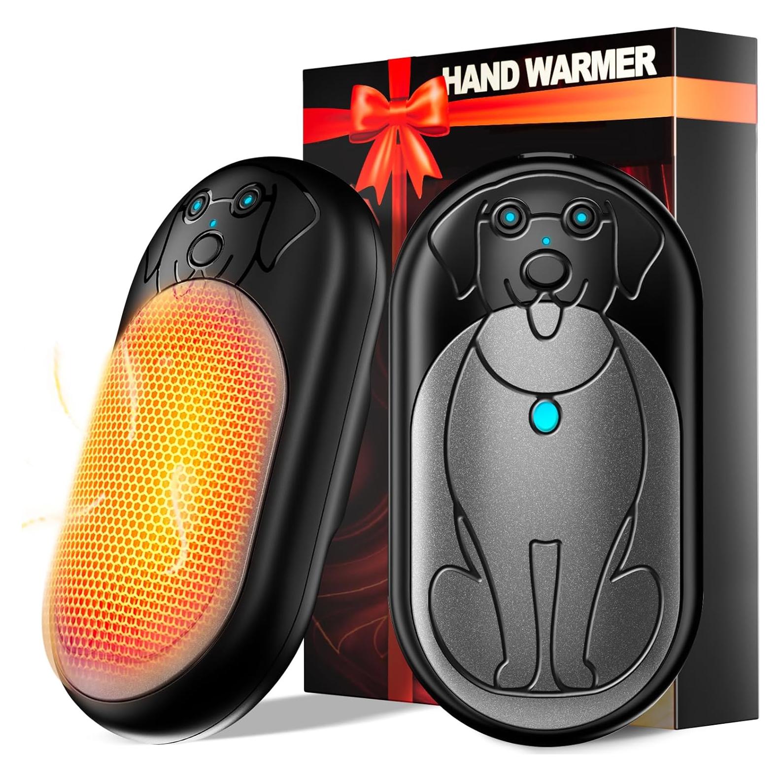 Calentadores de Manos Eléctricos Recargables Miaton AOY-702