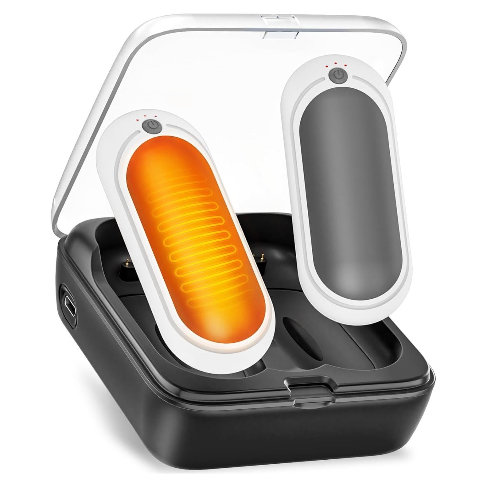 Calentadores de Manos Recargables TempBliss N6 14000mAh