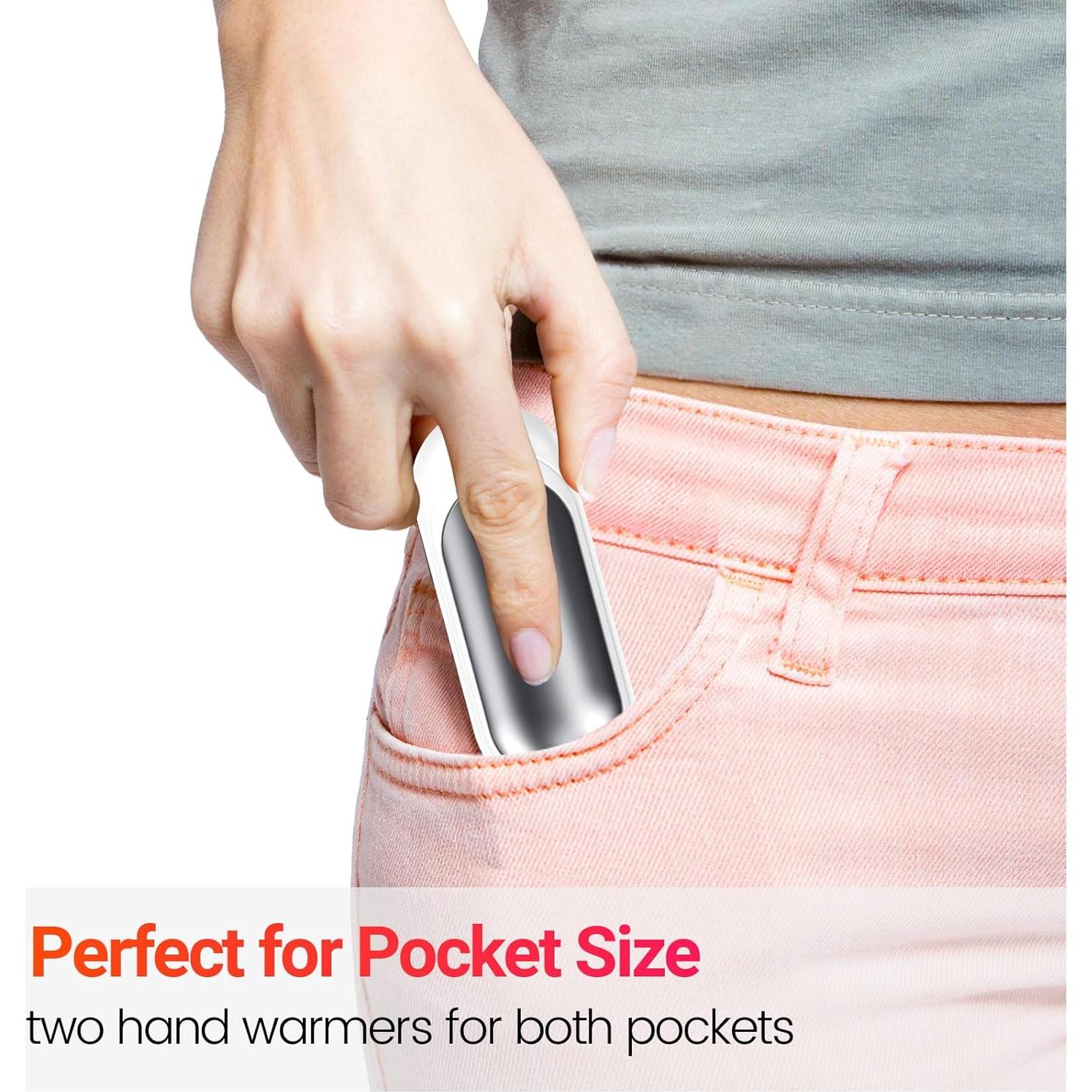 Calentadores de Manos Recargables TempBliss N6 14000mAh