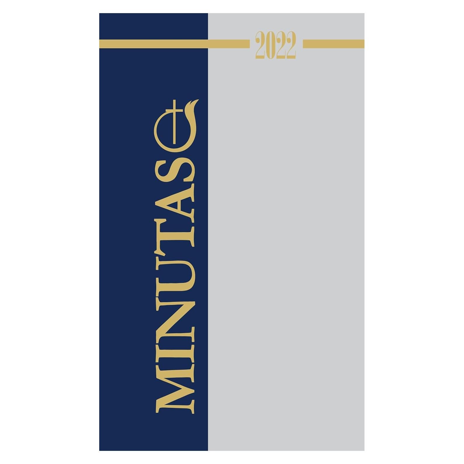 Minutas 2022: ENSEÑANZAS, DISCIPLINA Y GOBIERNO, DE LA IGLESIA DE DIOS (Book of Minutes: Church of God, Cleveland Tennessee) (Spanish Edition)