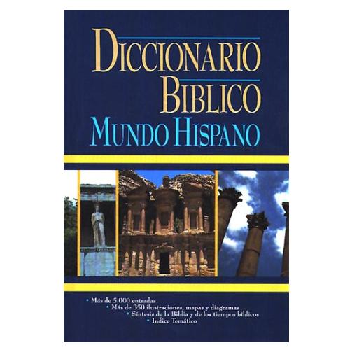 Diccionario bíblico: Mundo Hispano