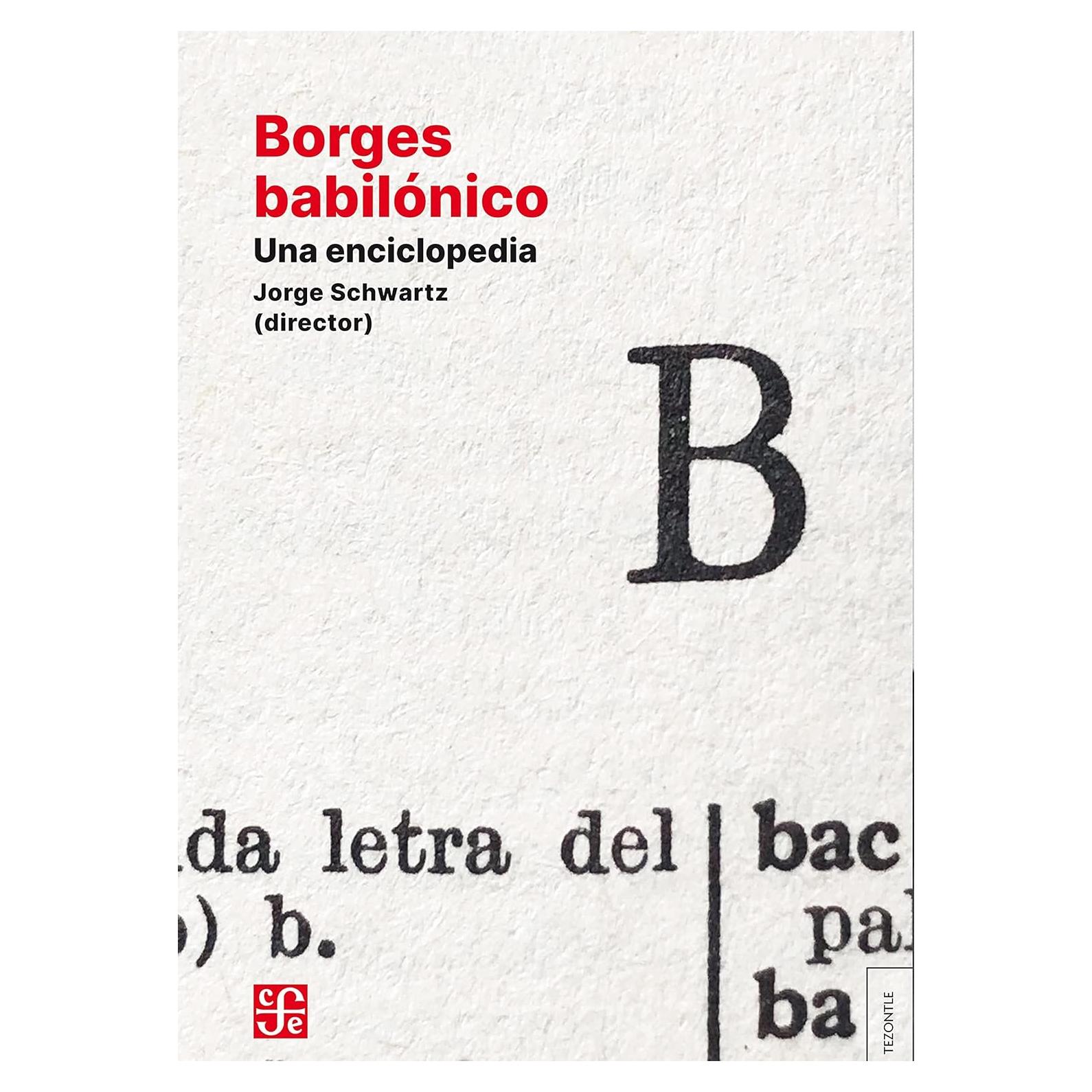 Borges Babilónico - Enciclopedia en Español - 1171 Páginas