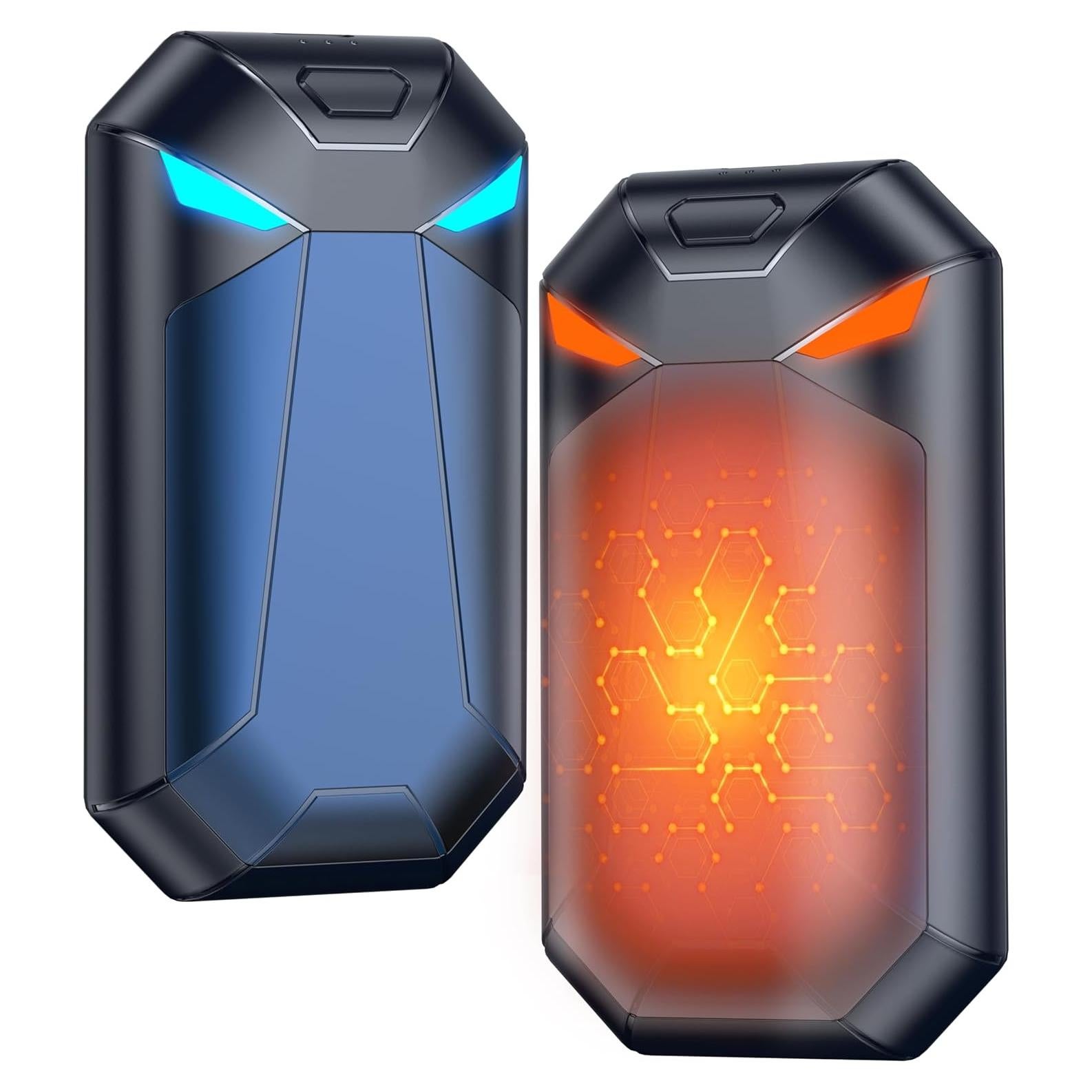 Calentadores de Manos Recargables UJROQI OT-109 6000mAh 20h