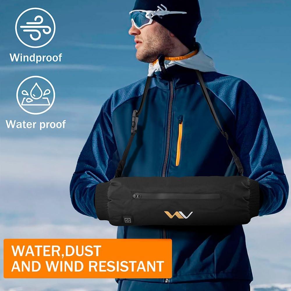 Calentadora de Manos Térmica ipremium HP030 USB Ajustable