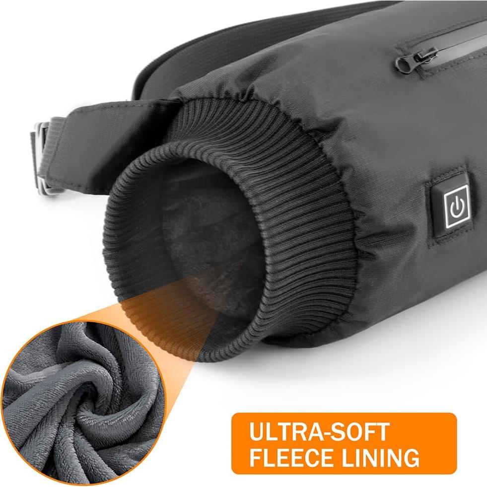 Calentadora de Manos Térmica ipremium HP030 USB Ajustable